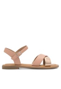 Clara Barson Sandały FREYDIS WS5100-19A Różowy. Kolor: różowy. Materiał: syntetyk #1
