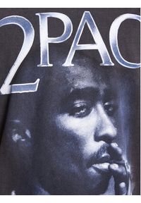 Primitive T-Shirt 2Pac P14385 Szary Regular Fit. Kolor: szary. Materiał: bawełna #2