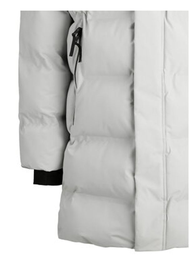 Jack & Jones Kurtka zimowa Fusion 12288983 Szary Relaxed Fit. Kolor: szary. Materiał: syntetyk. Sezon: zima