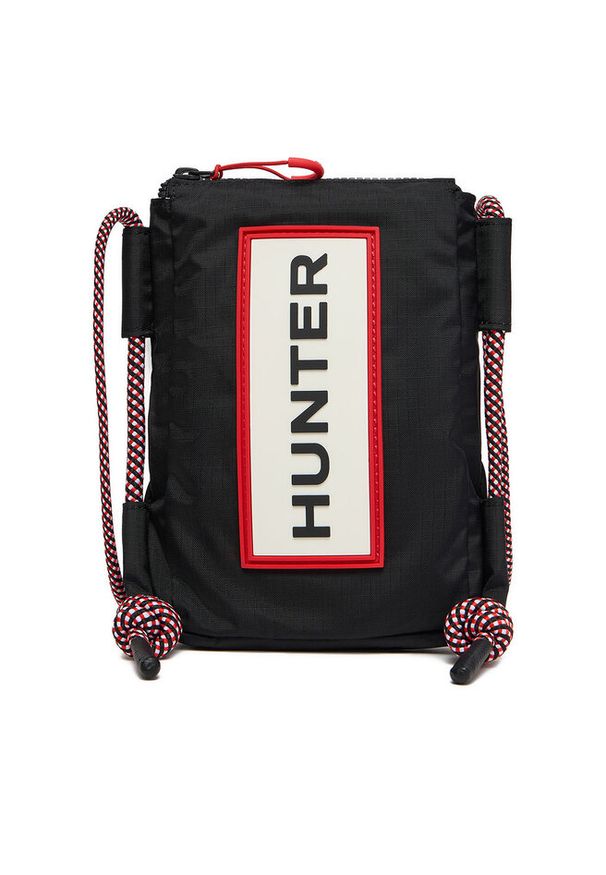 Torebka Hunter. Kolor: czarny