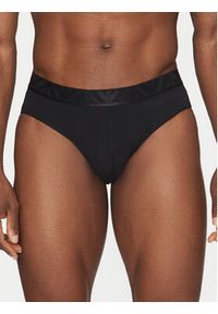 Emporio Armani Underwear Komplet 3 par slipów EM000258 AF10780 MC061 Czarny. Kolor: czarny. Materiał: bawełna #4