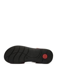 Go Soft Sandały CEO-WI23-4773-08 Czerwony. Kolor: czerwony. Materiał: nubuk, skóra #4