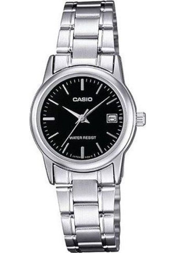 Zegarek Casio ZEGAREK DAMSKI CASIO LTP-V002D-1AUDF (zd587e)