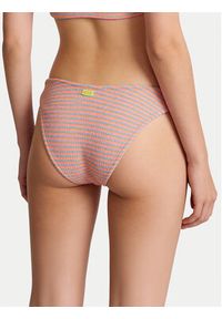 Banana Moon Dół od bikini Naida Neonstrip JXL83 Różowy. Kolor: różowy. Materiał: syntetyk #2