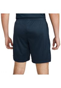 Nike - Męskie Spodenki Academy 23 DriFIT. Kolor: niebieski