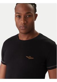 Aeronautica Militare Komplet t-shirtów AM1UTI003B Kolorowy Slim Fit. Materiał: bawełna. Wzór: kolorowy #9