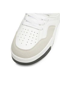 Champion Sneakersy Heritage Glory Mid B GS S32927-WW001 Biały. Kolor: biały #7