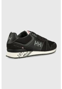 Helly Hansen buty Anakin kolor czarny. Nosek buta: okrągły. Zapięcie: sznurówki. Kolor: czarny. Materiał: guma #5