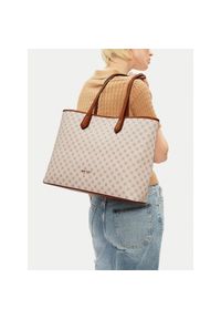 Torebka Nine West. Kolor: beżowy #1