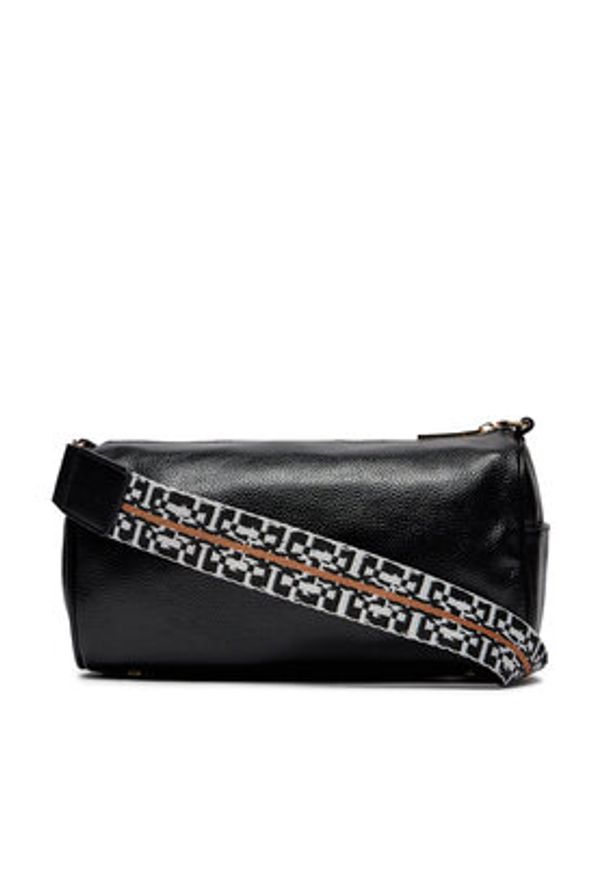 Monnari Torebka BAG0530-020 Czarny. Kolor: czarny. Materiał: skórzane