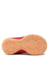 Adidas - adidas Buty Cross 'Em Up Select IE9245 Pomarańczowy. Kolor: pomarańczowy. Materiał: materiał #2