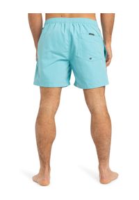 Quiksilver - Szorty kąpielowe dla Mężczyzn EVERYDAY BEACH 15". Kolor: niebieski. Materiał: poliester, materiał. Styl: sportowy