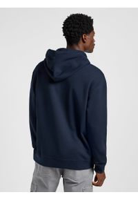 Lee - MESKA BLUZA LEE WW HOODIE RIVET NAVY 112364138 #4