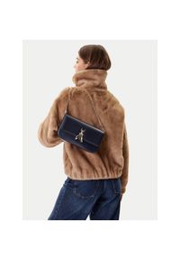 Torebka Patrizia Pepe. Kolor: czarny #1