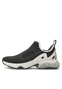 MICHAEL Michael Kors Sneakersy Kit Slip On Extreme 43S3KIFP2D Czarny. Zapięcie: bez zapięcia. Kolor: czarny. Materiał: materiał #6
