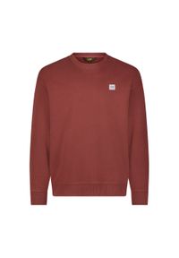 Lee - LEE MĘSKA BLUZA WORKWEAR SWS DARK GLICIA 112355609 LM01008525 #3