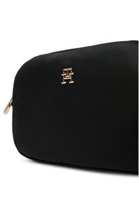 TOMMY HILFIGER - Tommy Hilfiger Torebka Poppy Th Crossover AW0AW15638 Czarny. Kolor: czarny #2