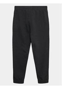 Champion Spodnie dresowe 404630 Czarny Regular Fit. Kolor: czarny. Materiał: syntetyk, bawełna