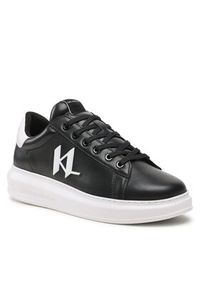 Karl Lagerfeld - KARL LAGERFELD Sneakersy KL52515A Czarny. Kolor: czarny #5