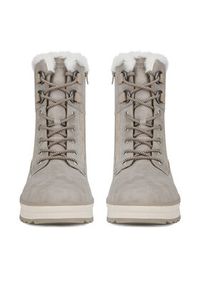 Remonte Trzewiki D2B73-40 Beżowy. Kolor: beżowy. Materiał: skóra #6