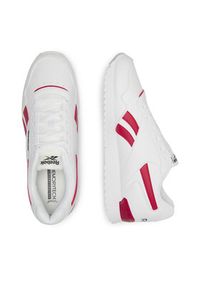 Reebok Sneakersy Glide Ripple Clip 100047768 Biały. Kolor: biały. Materiał: skóra #5