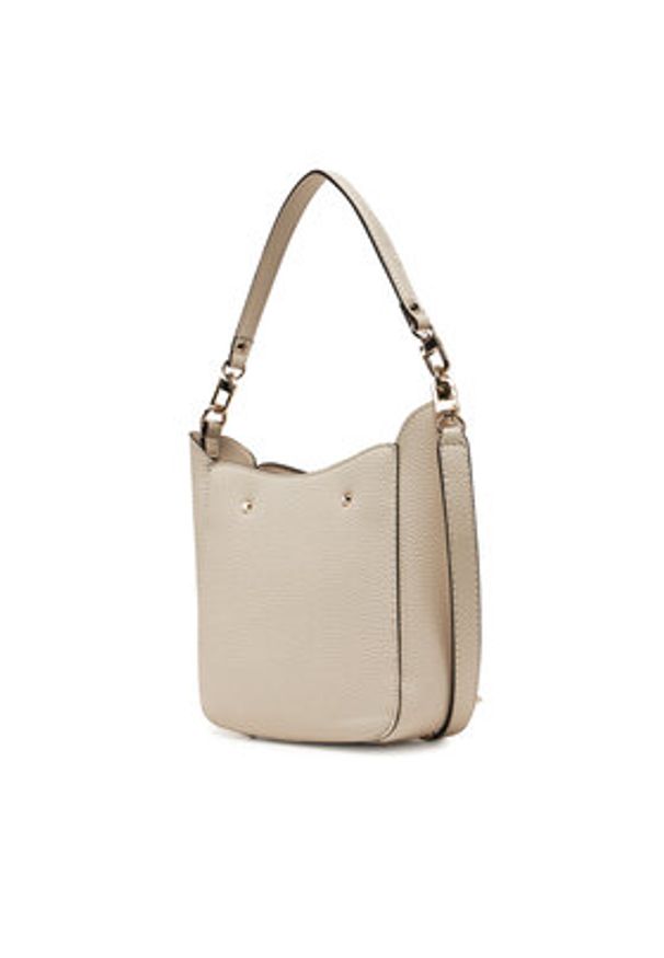 Guess Torebka HWPG96 48030 Beżowy. Kolor: beżowy. Materiał: skórzane