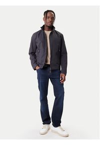 JOOP! Jeans Kurtka przejściowa 324Janos 10100192 30101399 Granatowy Regular Fit. Kolor: niebieski. Materiał: bawełna #4