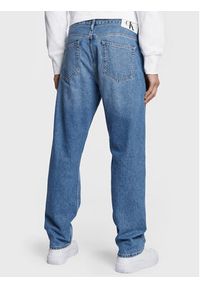 Calvin Klein Jeans Jeansy J30J323069 Niebieski Straight Fit. Kolor: niebieski #3