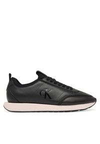 Sneakersy Calvin Klein. Kolor: czarny #1