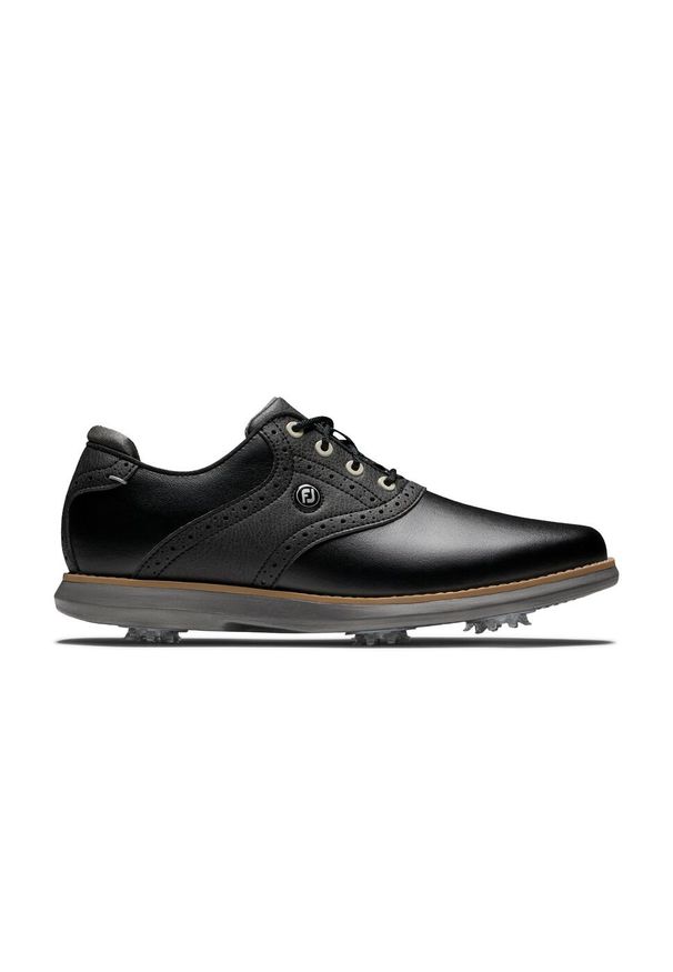 FOOTJOY - Buty do golfa damskie Footjoy Traditions. Materiał: skóra. Sport: golf
