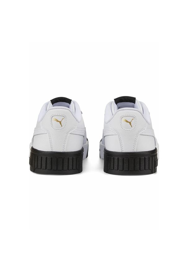 Trenerzy damscy Puma Carina 2.0. Okazja: na plażę. Kolor: żółty, biały, wielokolorowy, czarny. Sezon: lato. Sport: tenis