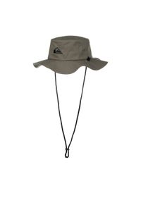 Quiksilver Kapelusz Bushmaster AQYHA03314 Zielony. Kolor: zielony. Materiał: bawełna #1