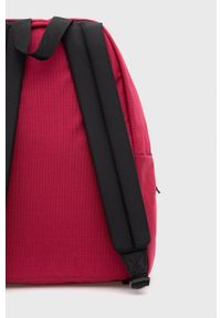 Eastpak Plecak kolor różowy duży gładki. Kolor: różowy. Wzór: gładki #4