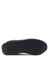 U.S. Polo Assn. Sneakersy NOBIL011M/CNH1 Czarny. Kolor: czarny. Materiał: materiał #7