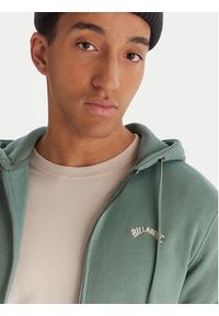 Billabong Bluza EBYFT00148 Zielony Regular Fit. Kolor: zielony. Materiał: bawełna #2