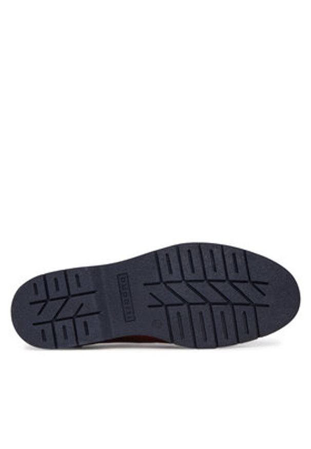 Bugatti Półbuty 311-ARZ02-4100 Brązowy. Kolor: brązowy. Materiał: skóra