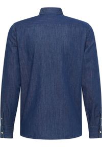 Męska Koszula Mustang Style Cullman Denim Blue 1016946 5000 700. Materiał: denim #3