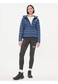 The North Face Kurtka puchowa Aconcaqua NF0A84IV Niebieski Regular Fit. Kolor: niebieski. Materiał: syntetyk #4