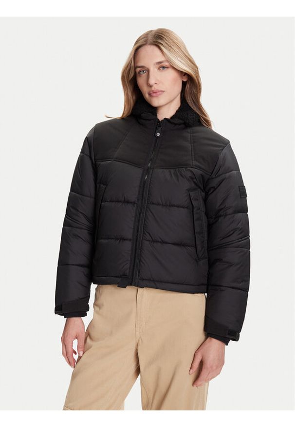 G-Star RAW - G-Star Raw Kurtka zimowa Expedition D26958-B958 Czarny Regular Fit. Kolor: czarny. Materiał: syntetyk. Sezon: zima