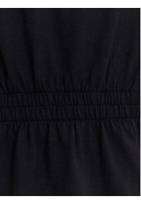 Adidas by Stella McCartney - adidas by Stella McCartney T-Shirt IN3656 Czarny Regular Fit. Kolor: czarny. Materiał: bawełna #4