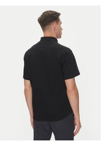BOSS Koszula B_MOTION_S 50533149 Czarny Regular Fit. Kolor: czarny. Materiał: bawełna