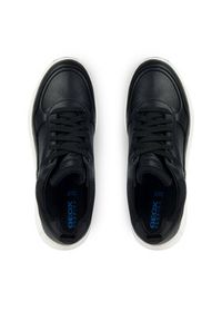 Geox Sneakersy D Spherica 4x4 B Abx D3626D 046FE C9999 Czarny. Kolor: czarny. Materiał: materiał #6