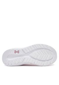 Under Armour Buty do biegania Ua W Charged Pursuit 4 3028261 Różowy. Kolor: różowy. Materiał: materiał #5
