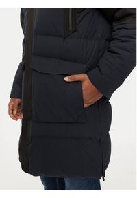 BOSS Kurtka puchowa 50515113 Granatowy Regular Fit. Kolor: niebieski. Materiał: syntetyk #4