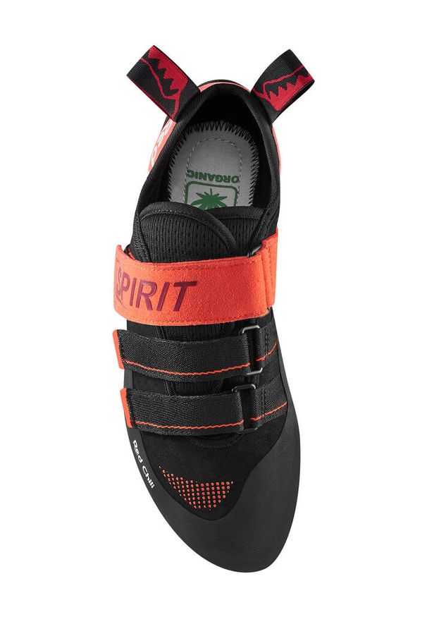 RED CHILI - Buty Wspinaczkowe Red Chili Spirit. Kolor: czarny, wielokolorowy, pomarańczowy. Sport: wspinaczka