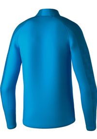 ERIMA - Szkolenia dla dzieci top Erima Evo Star. Kolor: wielokolorowy, niebieski, zielony. Długość rękawa: raglanowy rękaw. Sport: fitness #2