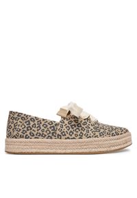 Espadryle Toms. Kolor: beżowy #1