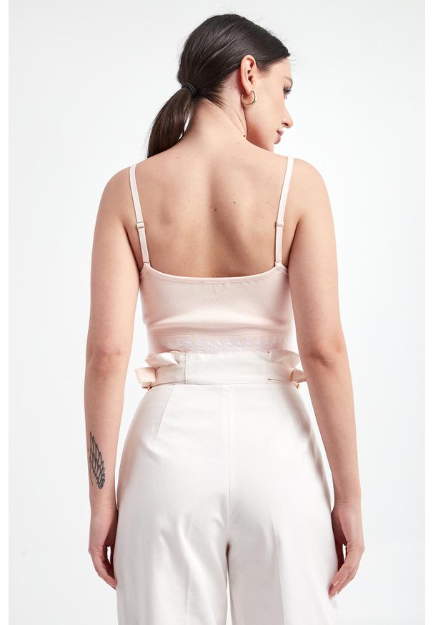 Elisabetta Franchi - Top damski ELISABETTA FRANCHI