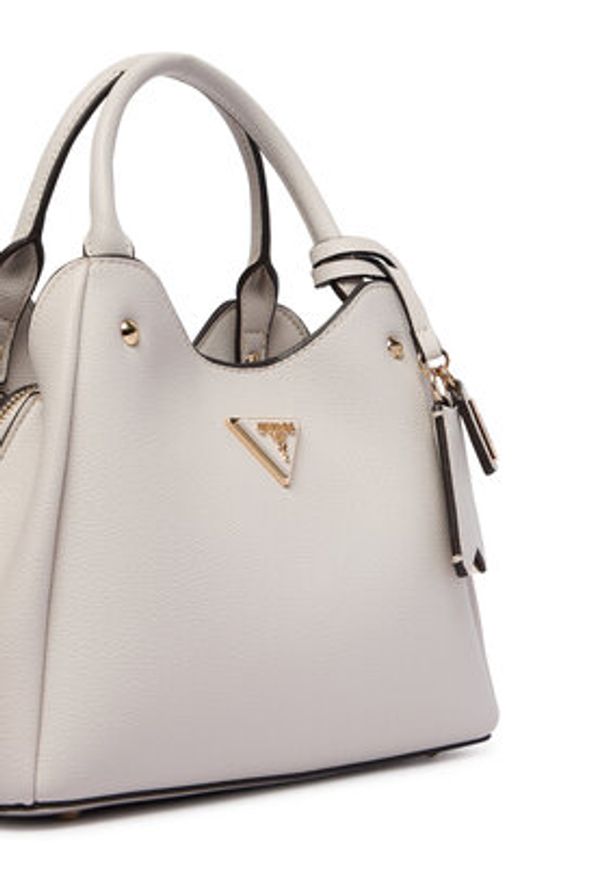 Guess Torebka 181046 Beżowy. Kolor: beżowy. Materiał: skórzane