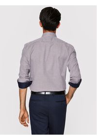 Selected Homme Koszula New Mark 16058640 Kolorowy Slim Fit. Materiał: bawełna. Wzór: kolorowy #4